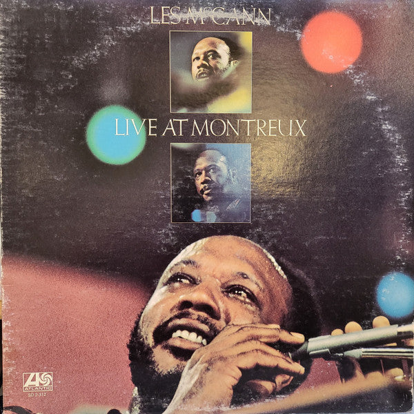 Les McCann - Live At Montreux