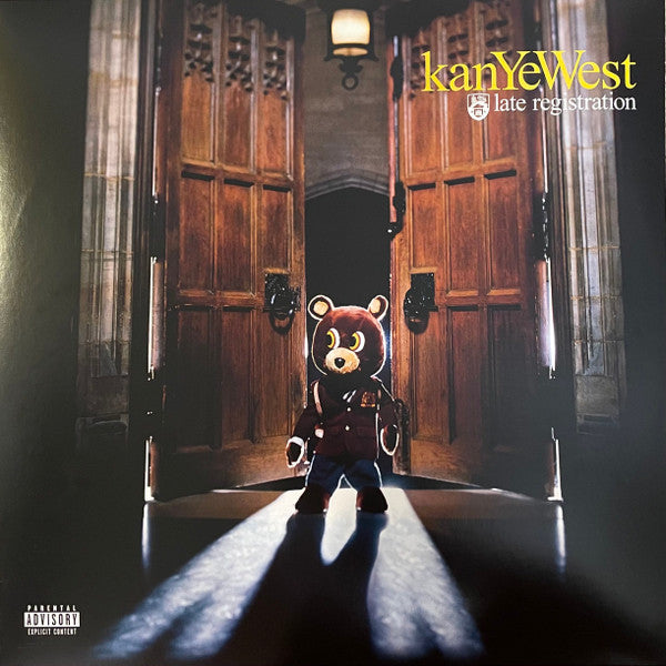 Kanye West - Late Registration