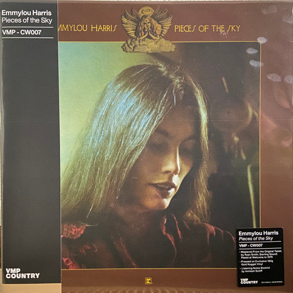 Emmylou Harris - Pieces Of The Sky