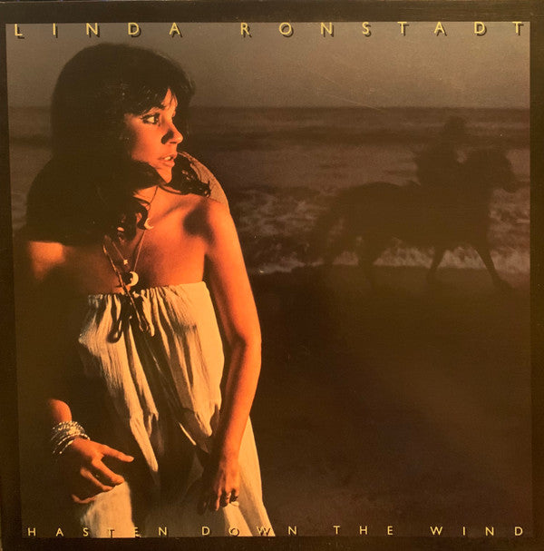Linda Ronstadt - Hasten Down The Wind