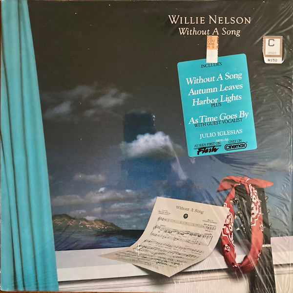 Willie Nelson - Without A Song