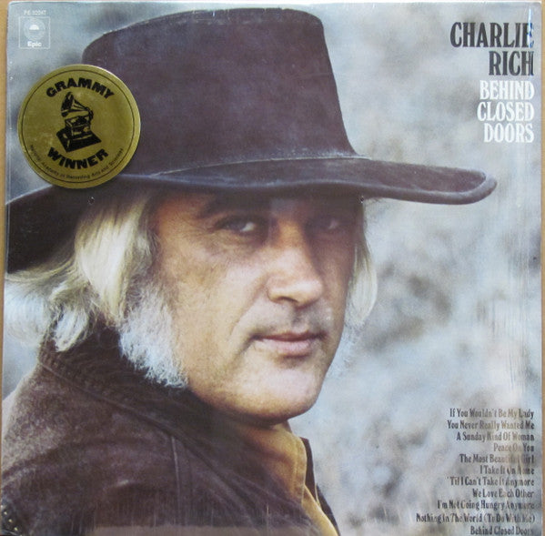 Charlie Rich - Behind Closed Doors
