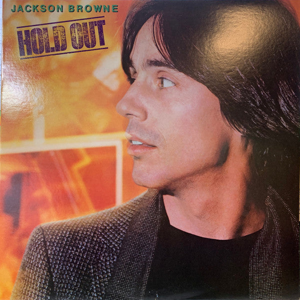 Jackson Browne - Hold Out