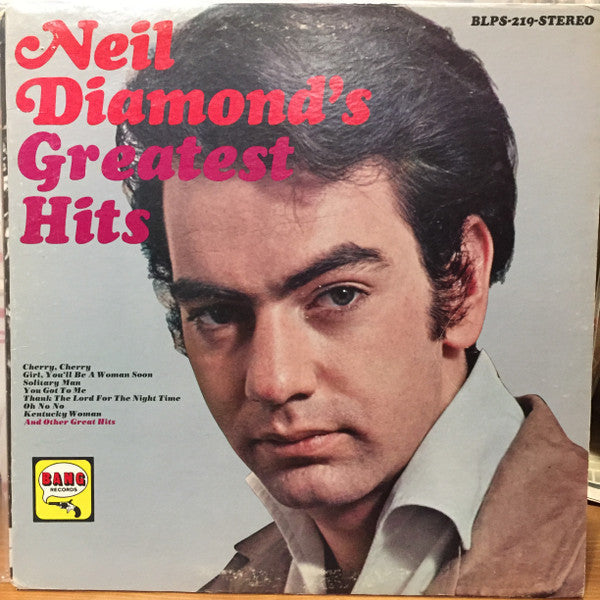 Neil Diamond - Neil Diamond's Greatest Hits