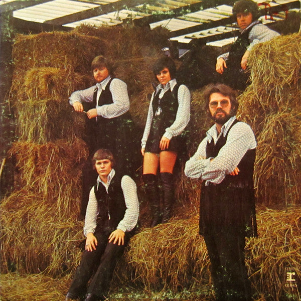 Kenny Rogers & The First Edition - Something's Burning