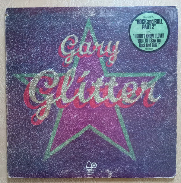 Gary Glitter - Glitter