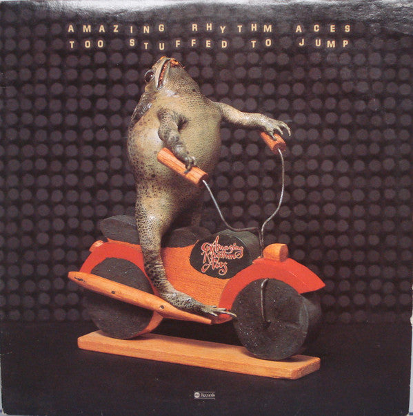 The Amazing Rhythm Aces - Too Stuffed To Jump