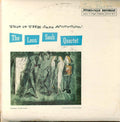 The Leon Sash Quartet - This Is The Jazz Accordion!