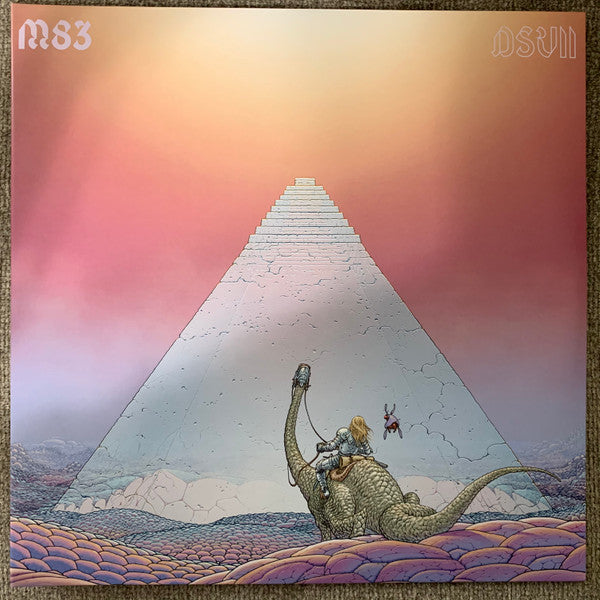M83 - DSVII