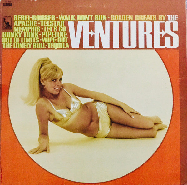 The Ventures - Golden Greats By The Ventures