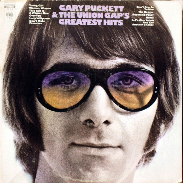 Gary Puckett & The Union Gap - Greatest Hits