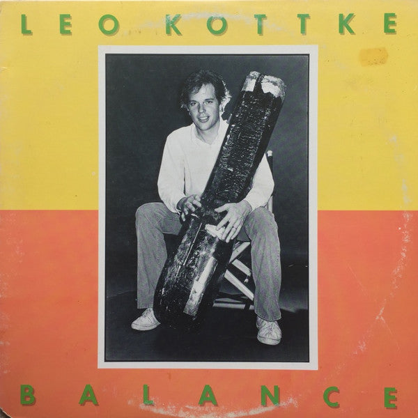Leo Kottke - Balance