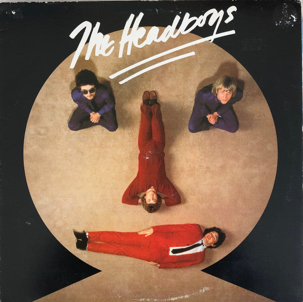 The Headboys - The Headboys