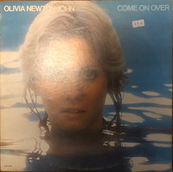 Olivia Newton-John - Come On Over