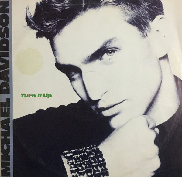 Michael Davidson - Turn It Up