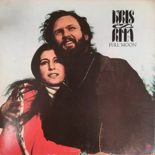 Kris Kristofferson & Rita Coolidge - Full Moon