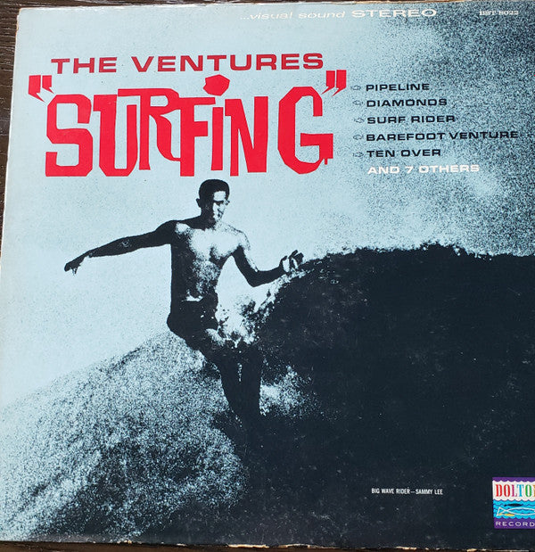 The Ventures - Surfing