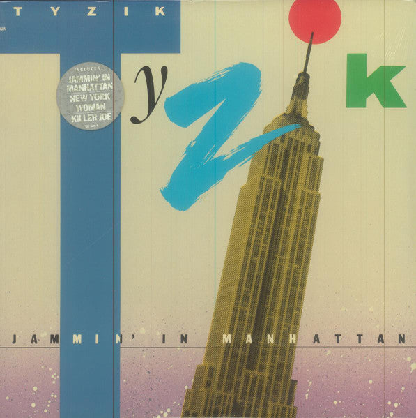 Jeff Tyzik - Jammin' In Manhattan