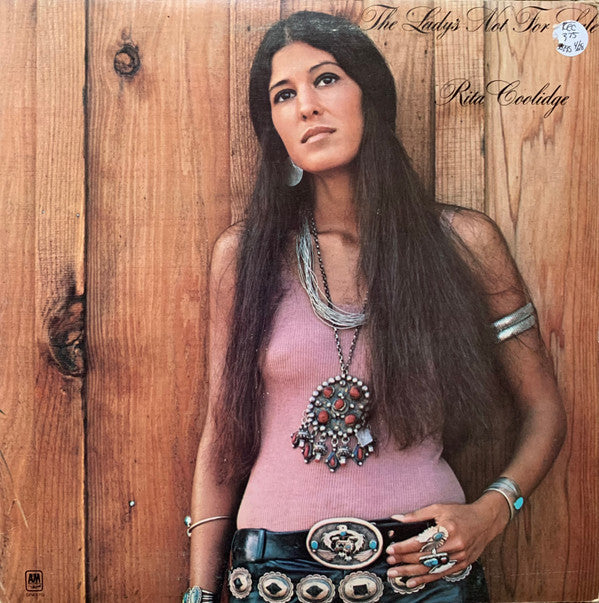 Rita Coolidge - The Lady's Not For Sale