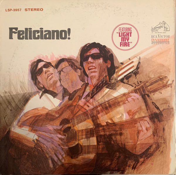 José Feliciano - Feliciano!