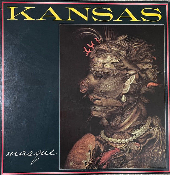 Kansas - Masque