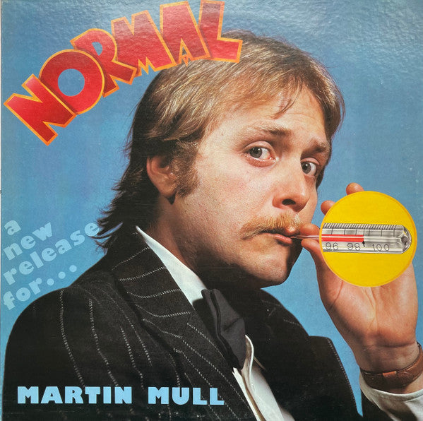 Martin Mull - Normal