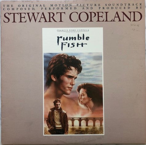 Stewart Copeland - Rumble Fish