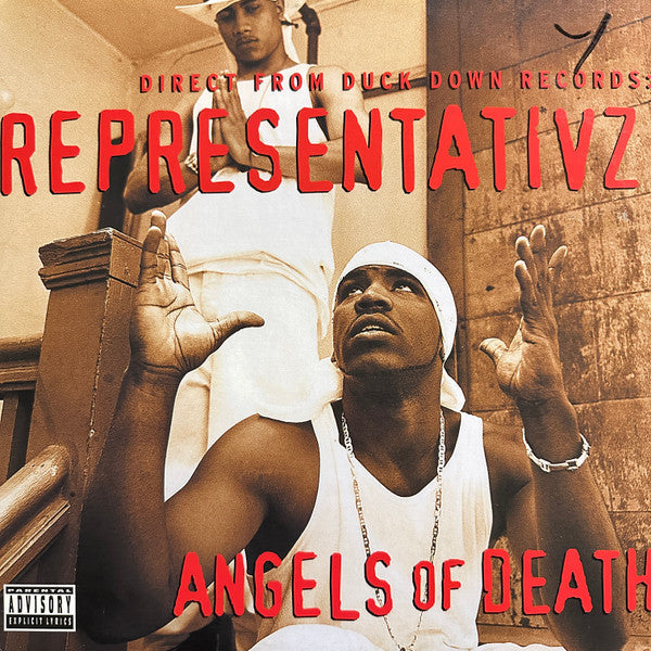 The Representativz - Angels Of Death
