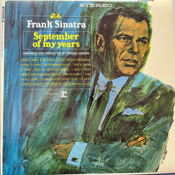 Frank Sinatra - September Of My Years