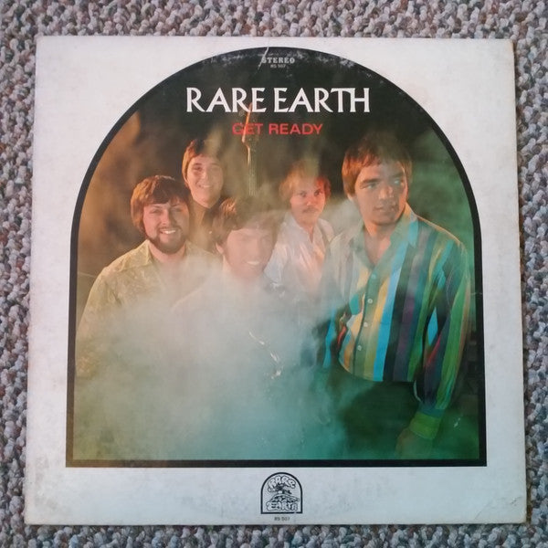 Rare Earth - Get Ready