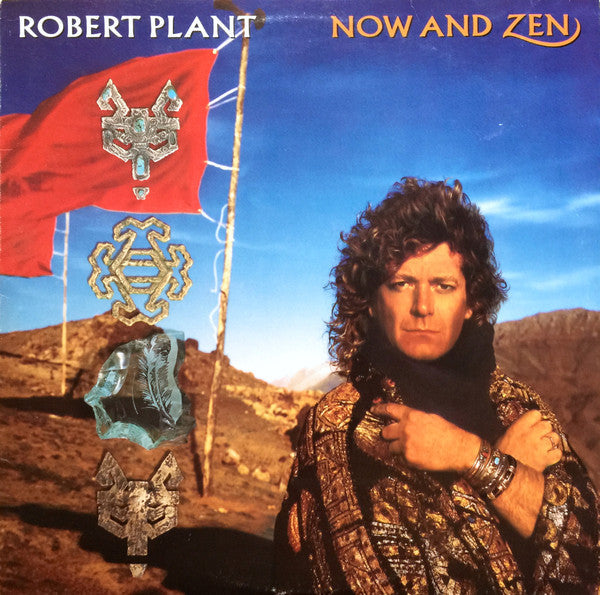 Robert Plant - Now And Zen