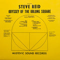 Steve Reid - Odyssey Of The Oblong Square