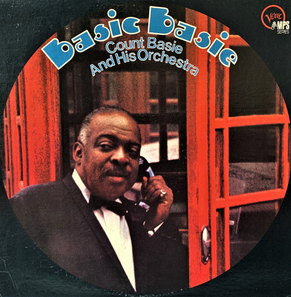 Count Basie Orchestra - Basic Basie