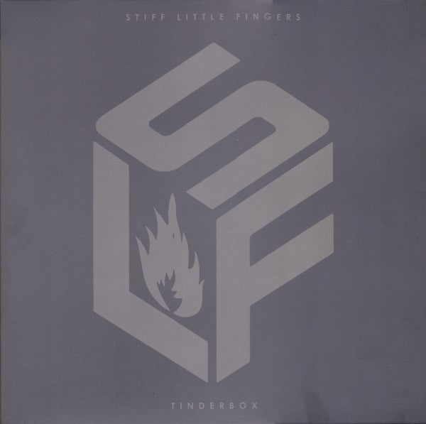 Stiff Little Fingers - Tinderbox