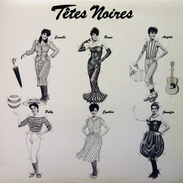 Têtes Noires - Têtes Noires