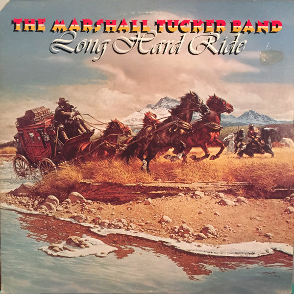 The Marshall Tucker Band - Long Hard Ride