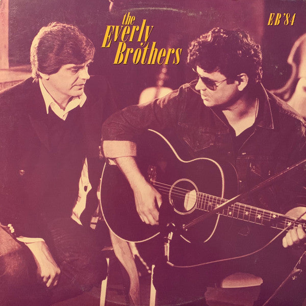 Everly Brothers - EB 84