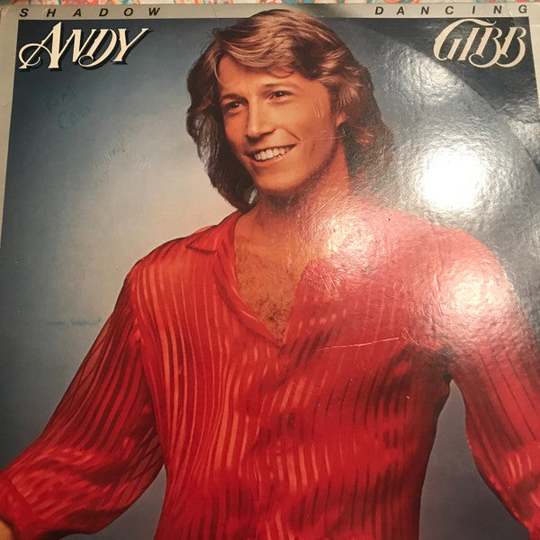 Andy Gibb - Shadow Dancing
