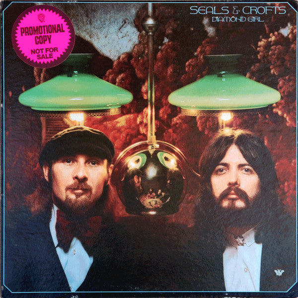 Seals & Crofts - Diamond Girl