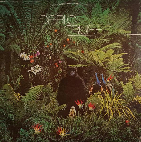 Pablo Cruise - Pablo Cruise