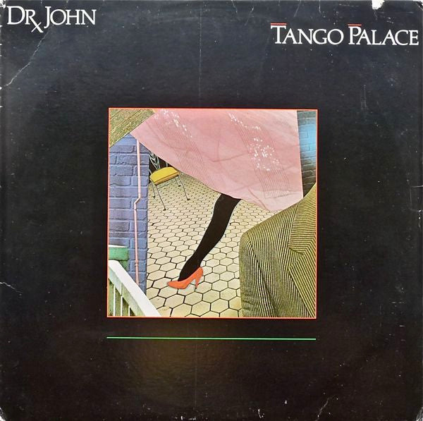 Dr. John - Tango Palace