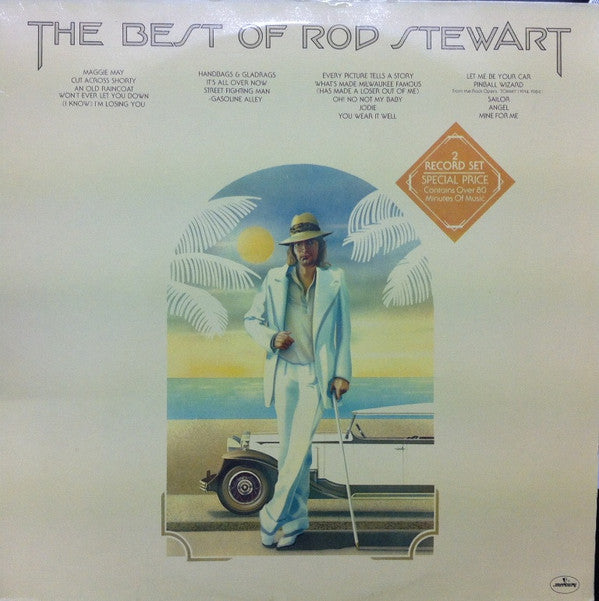Rod Stewart - The Best Of Rod Stewart