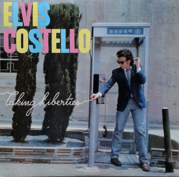 Elvis Costello - Taking Liberties