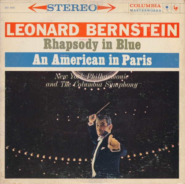 George Gershwin - Rhapsody In Blue / An American In Paris