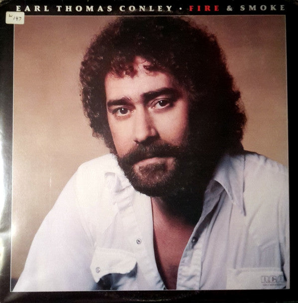 Earl Thomas Conley - Fire & Smoke