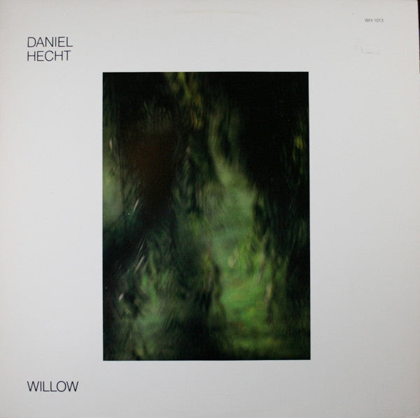 Daniel Hecht - Willow (6 & 12 String Guitar)