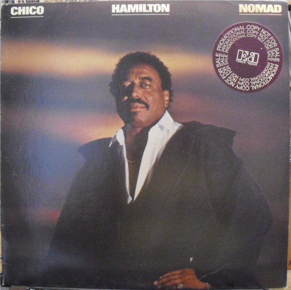 Chico Hamilton - Nomad