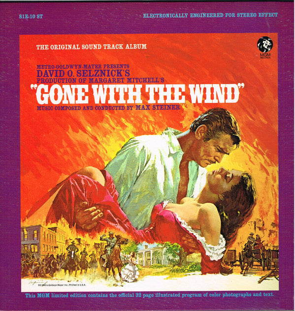 Max Steiner - Gone With The Wind