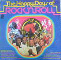 Various - The Happy Days Of Rock 'N Roll