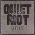 Quiet Riot - QR III